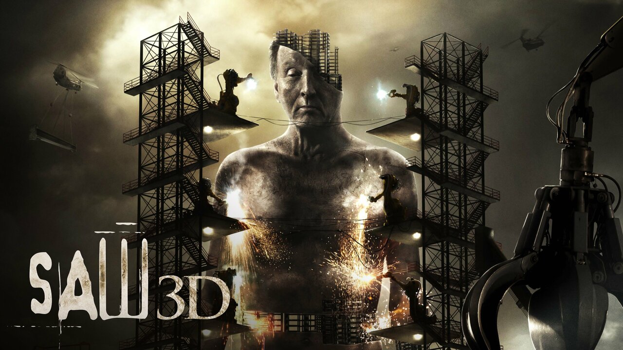 where to watch saw 3d