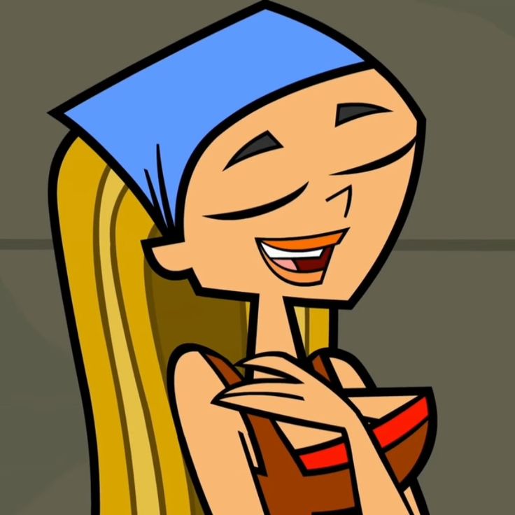 lindsay total drama