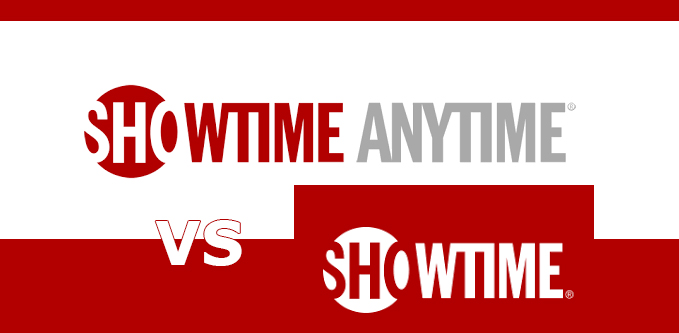 showtime anytime spectrum