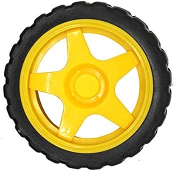 plastic tyre