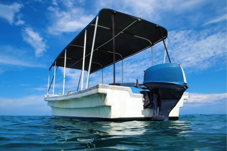 boat bimini tops