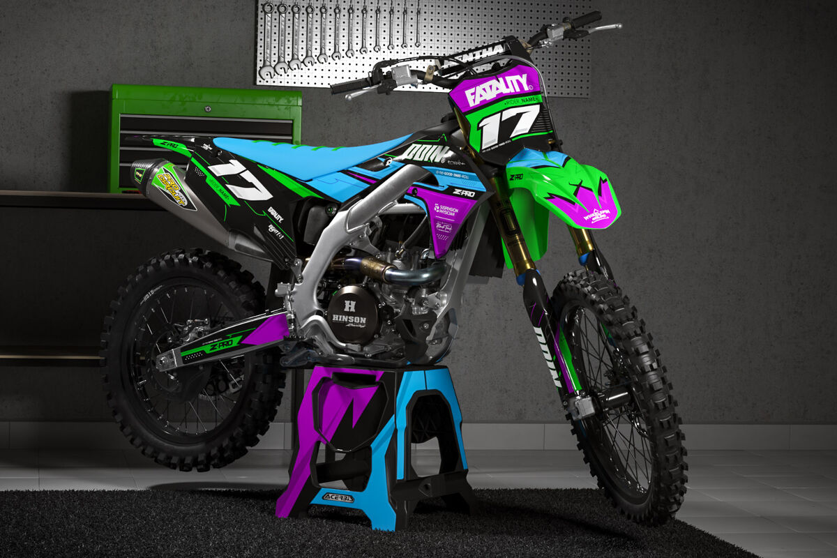 kx250f graphics