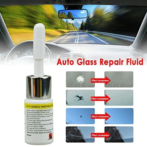 glass crack repair liquid