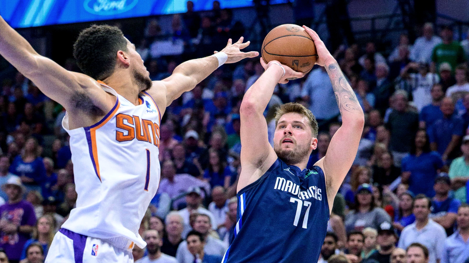 phoenix suns vs dallas mavericks match player stats