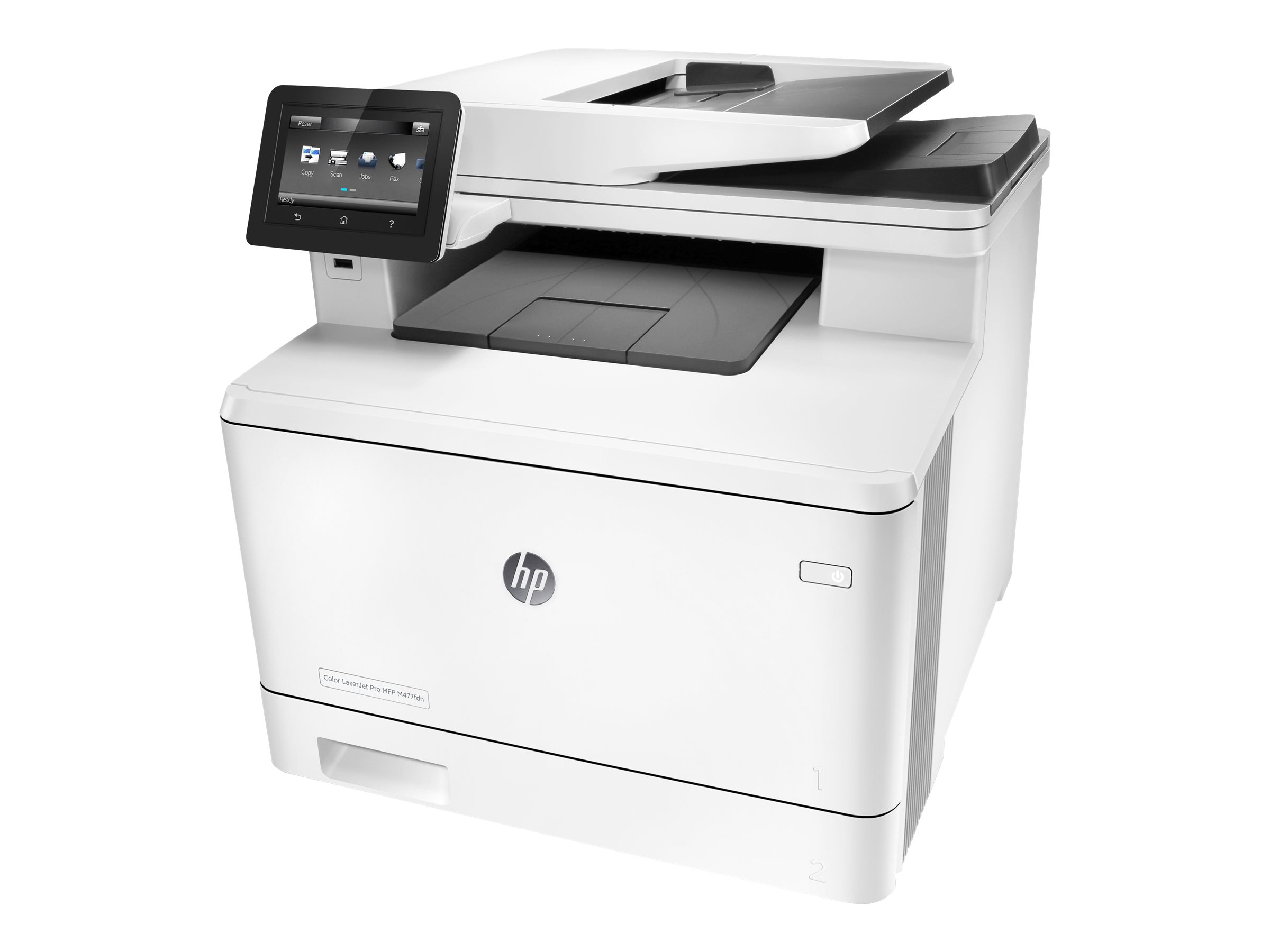 hp laserjet mfp color