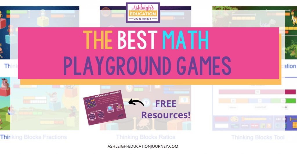 math games math playground