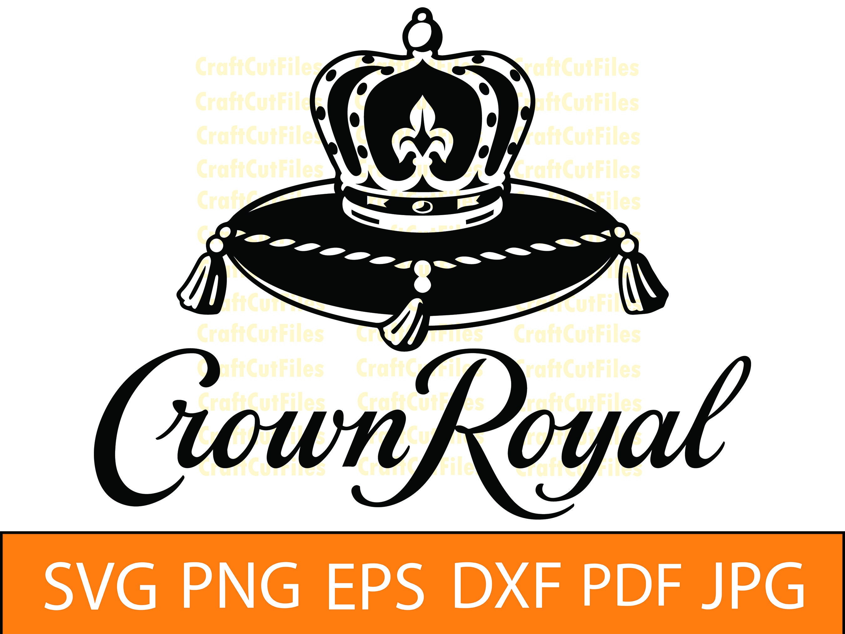 crown royal clipart