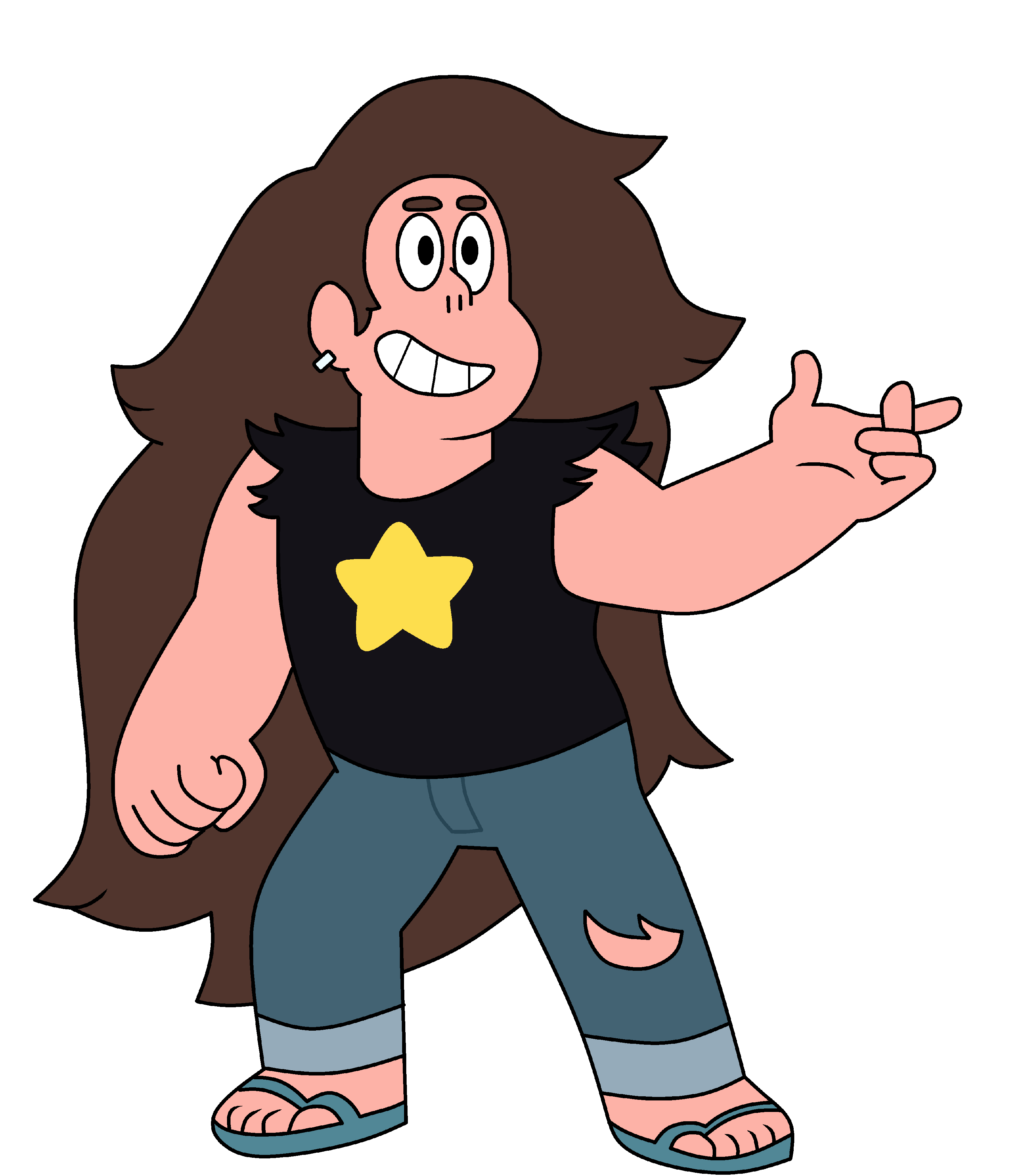 greg universe