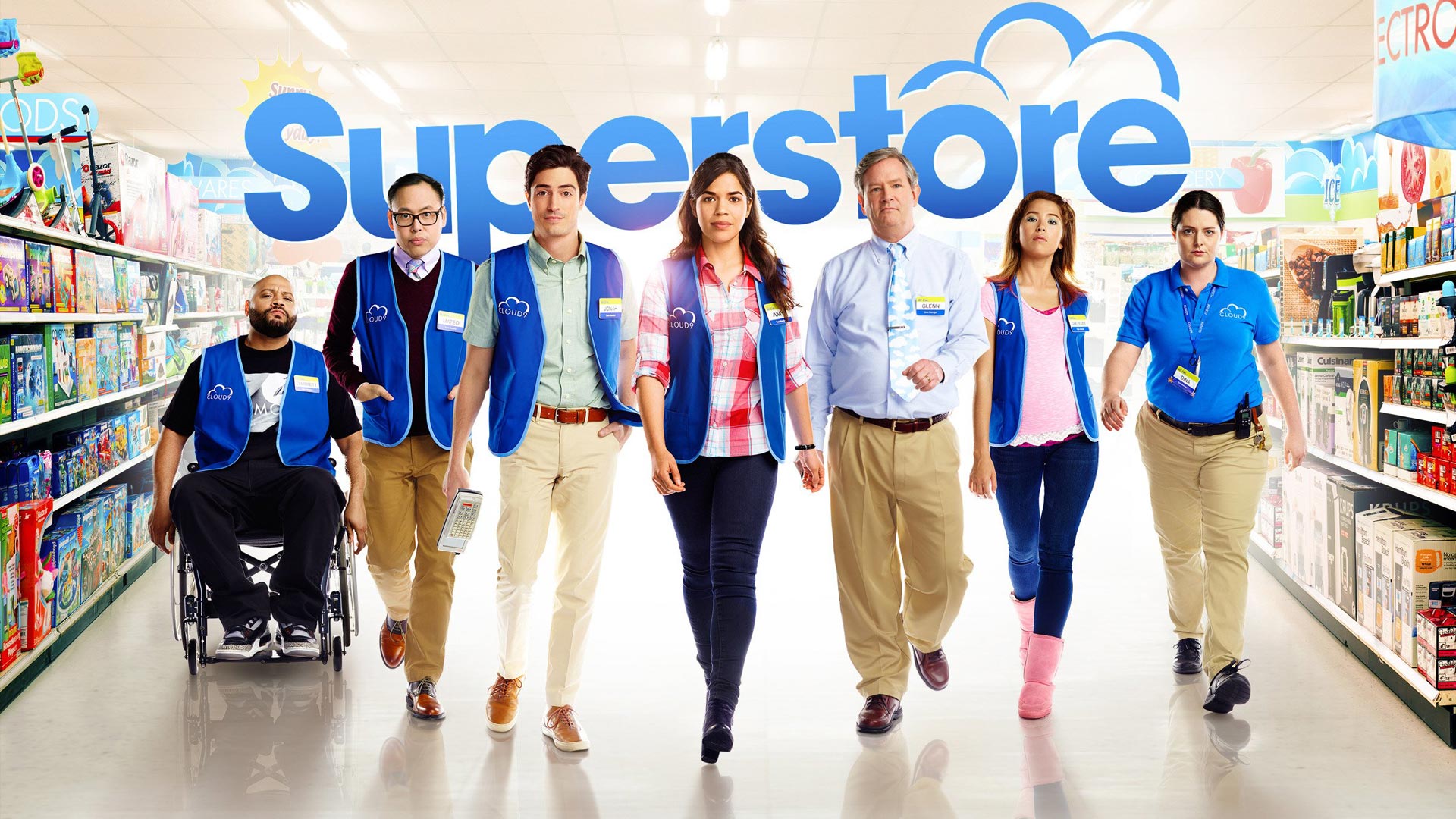 watch superstore online free