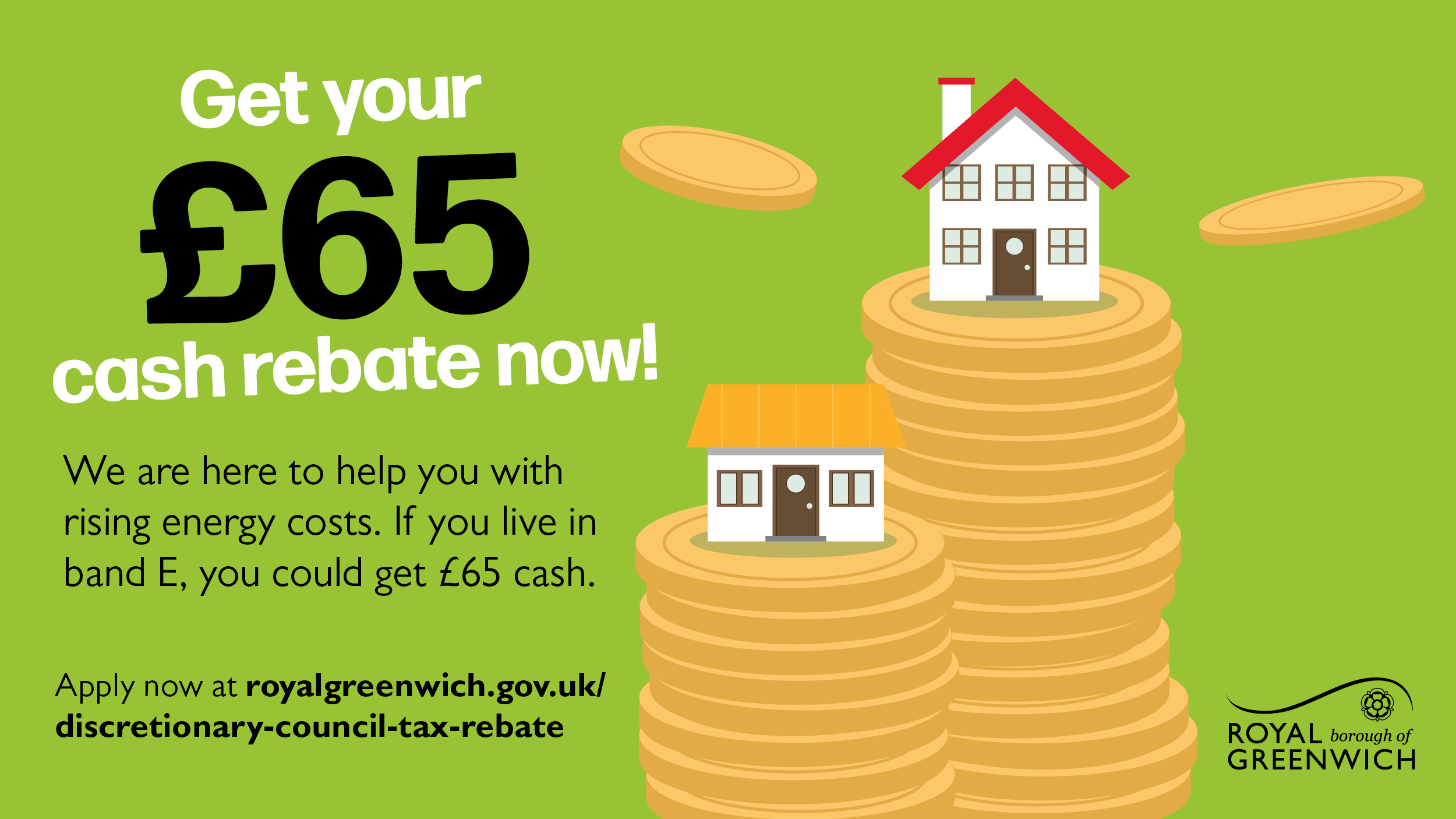 royal greenwich council tax payment