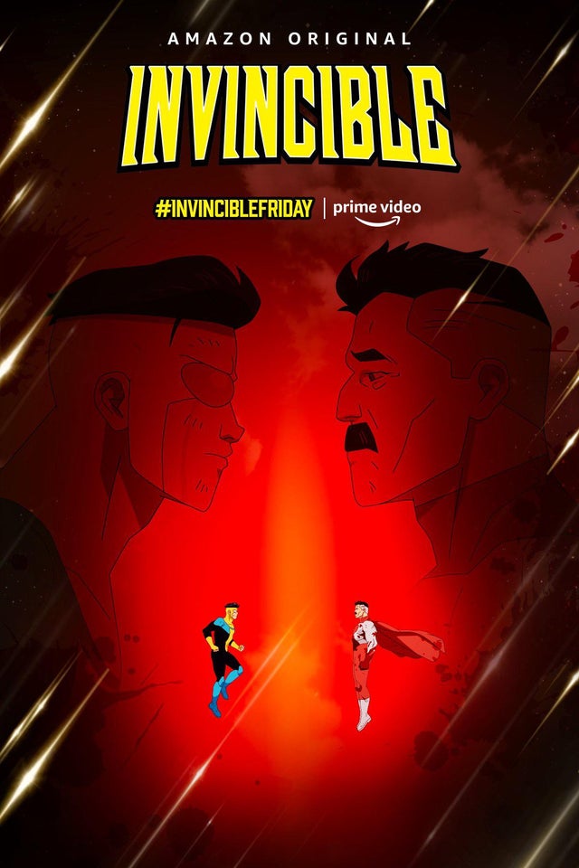 invincible imdb