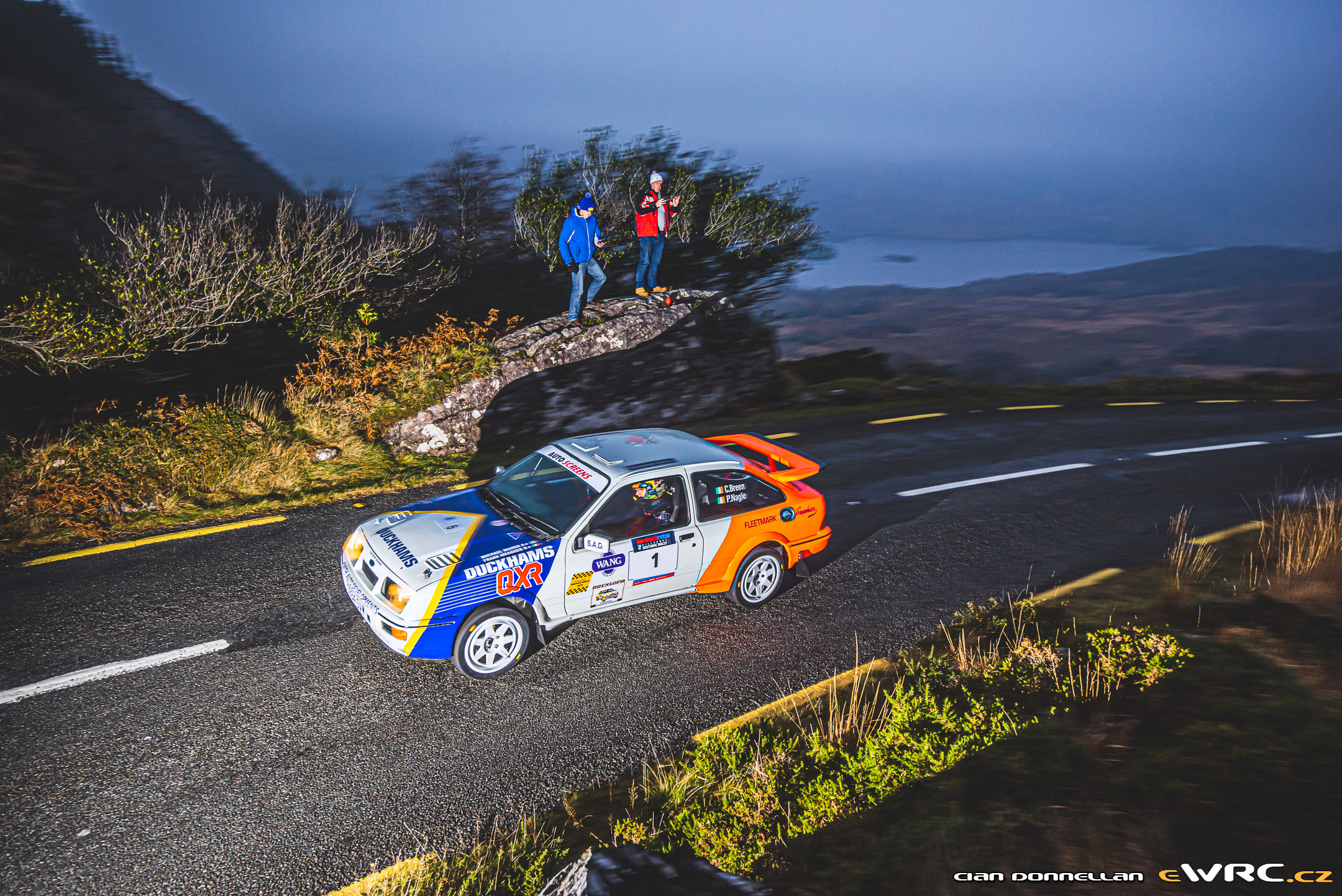 killarney historic rally 2023 entry list