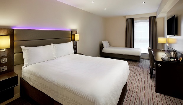 premier inn milford on sea