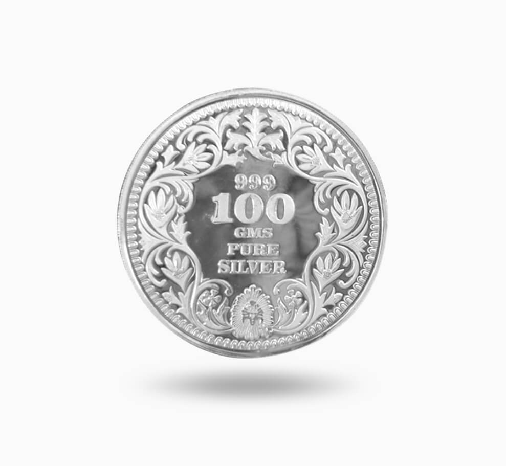 999 silver coin price today