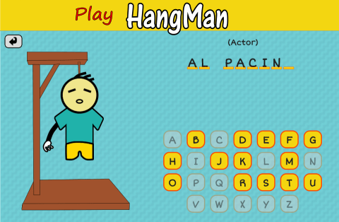 hangman game unblocked