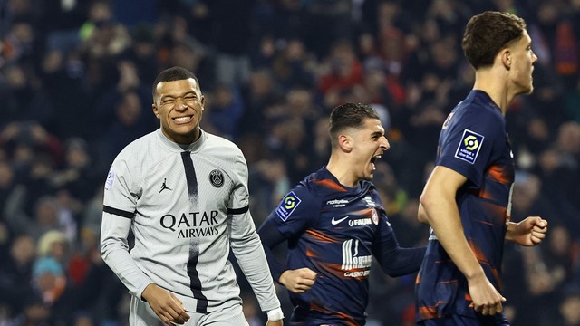 montpellier x psg