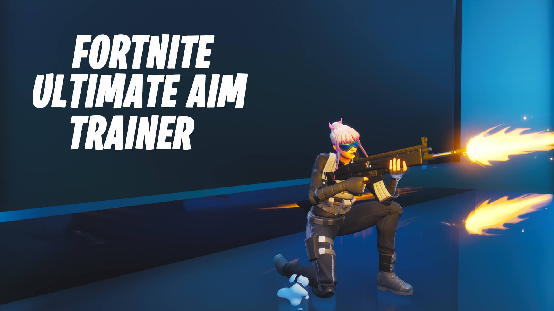 fortnite aim trainer