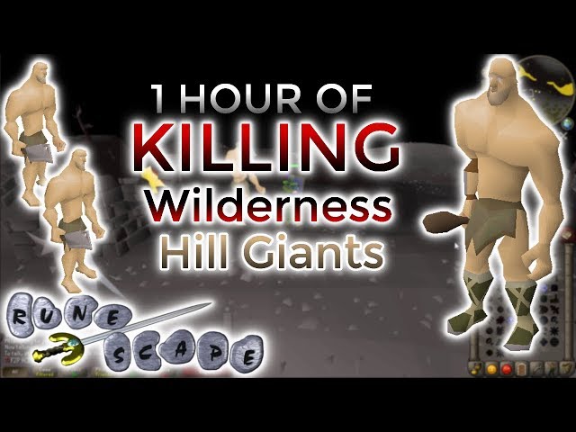 hill giants osrs