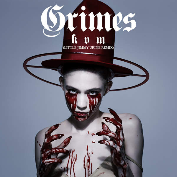 grimes kill v maim instrumental