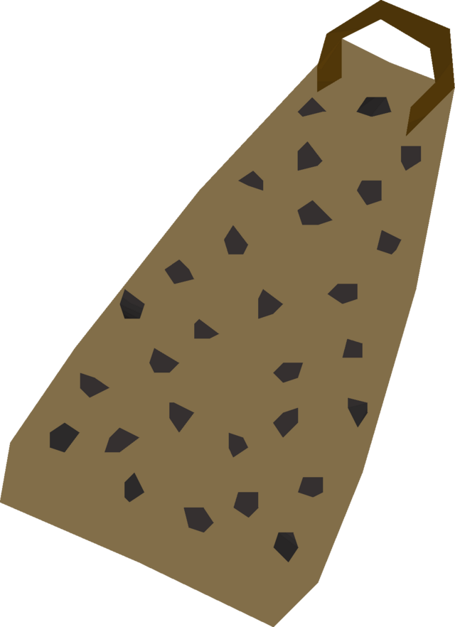 spottier cape osrs