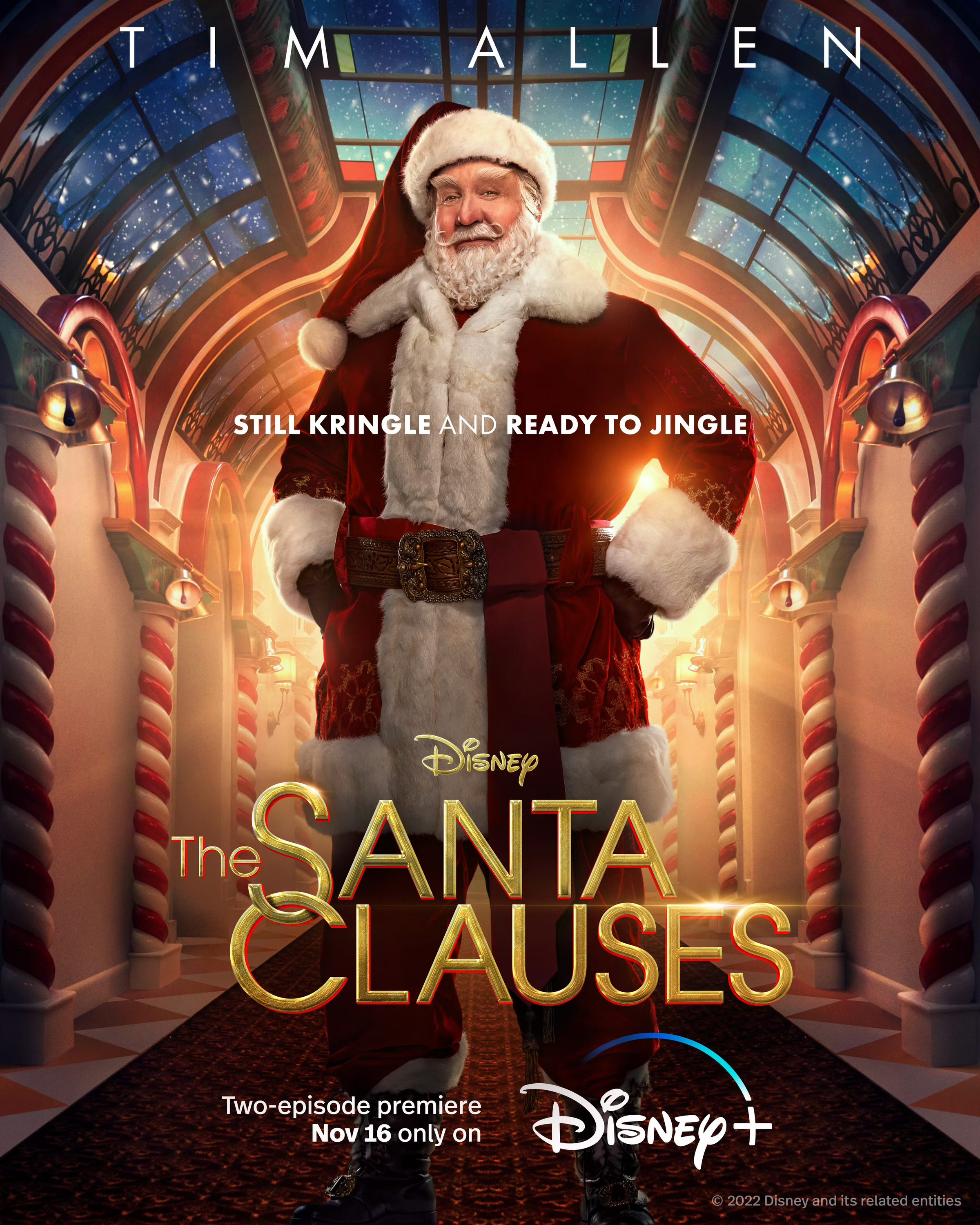 the santa clause full movie