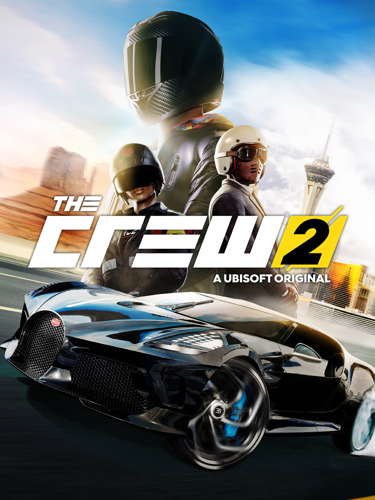 the crew 2 igg