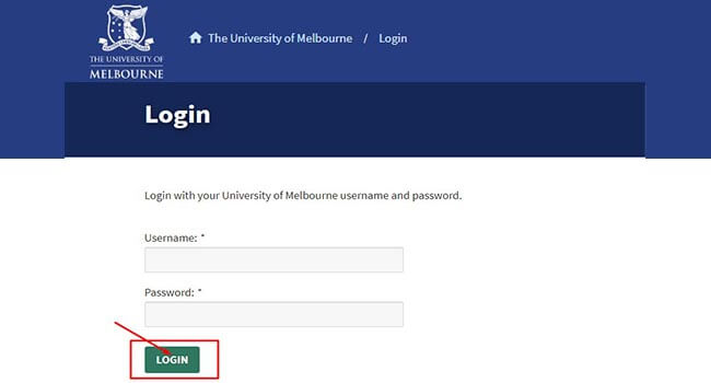 unimelb student webmail