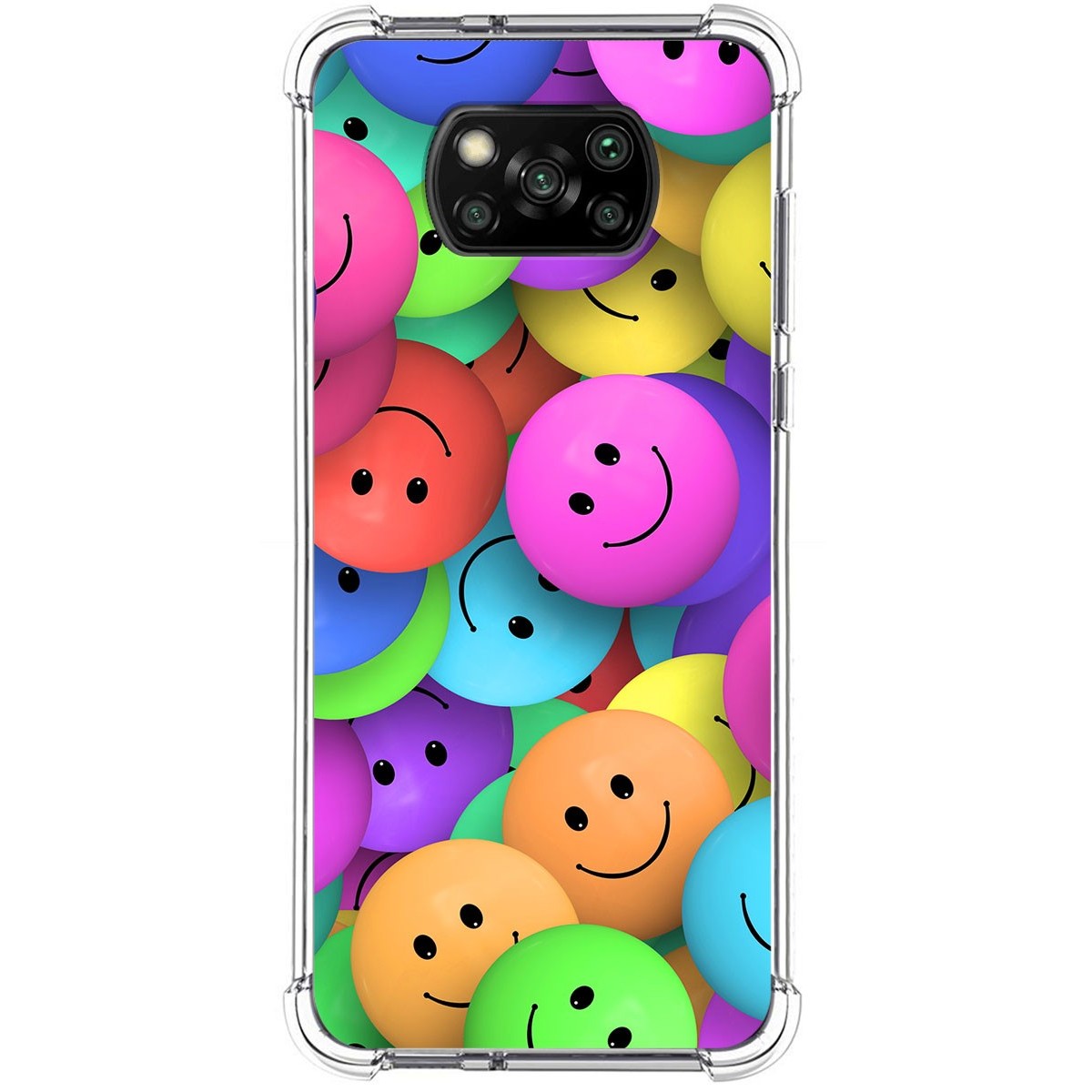 funda para poco x3 pro