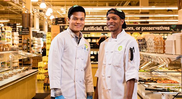 whole foods careers