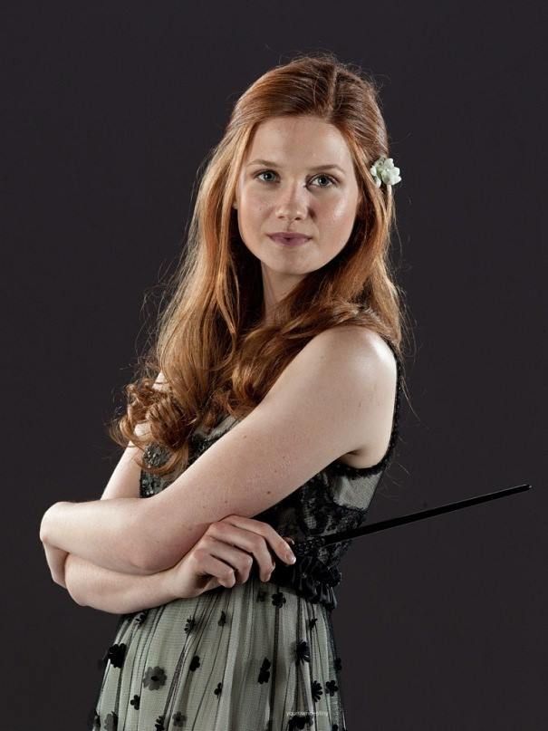 ginny weasley beautiful