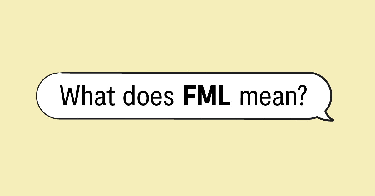 what does fml stand for