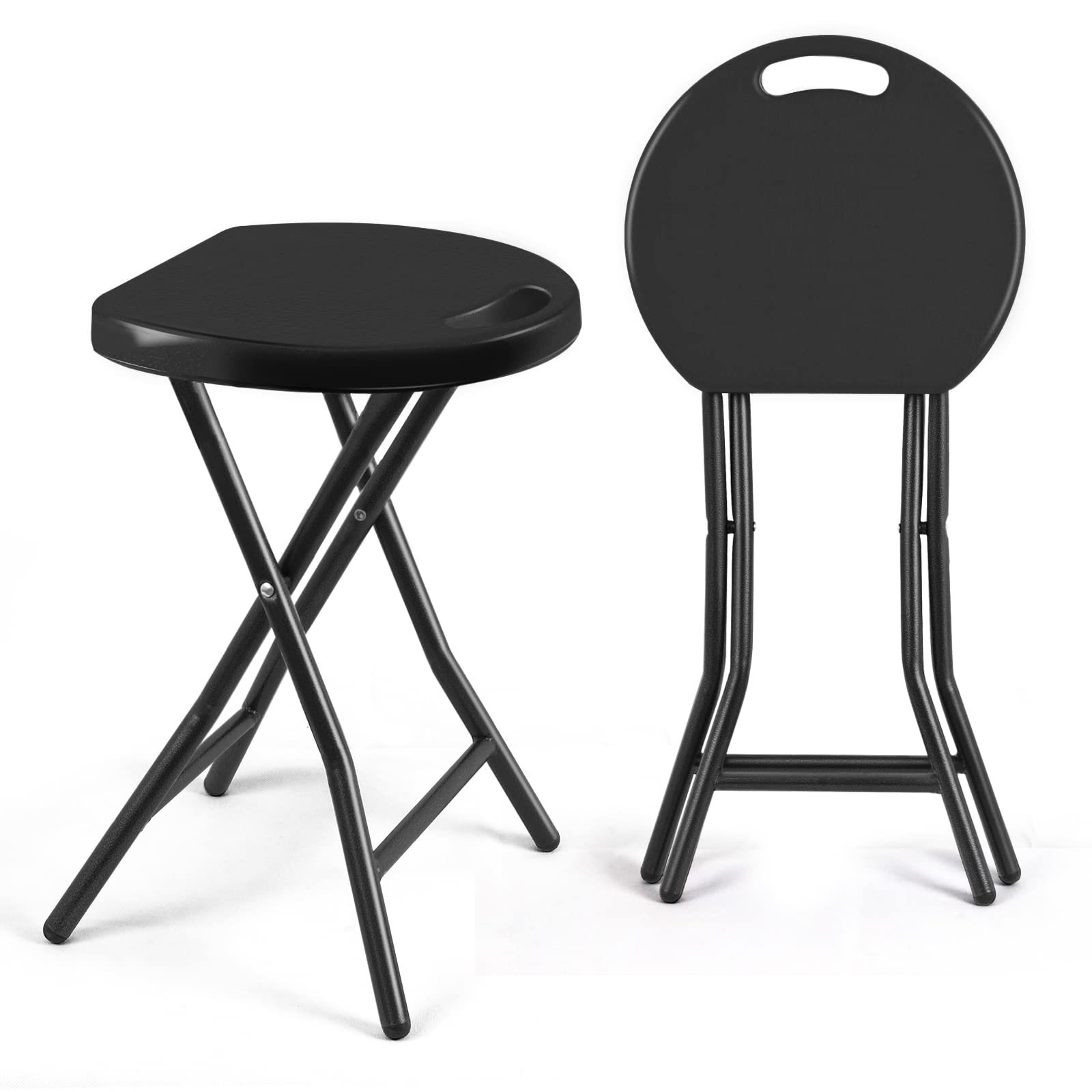 foldable stool seat