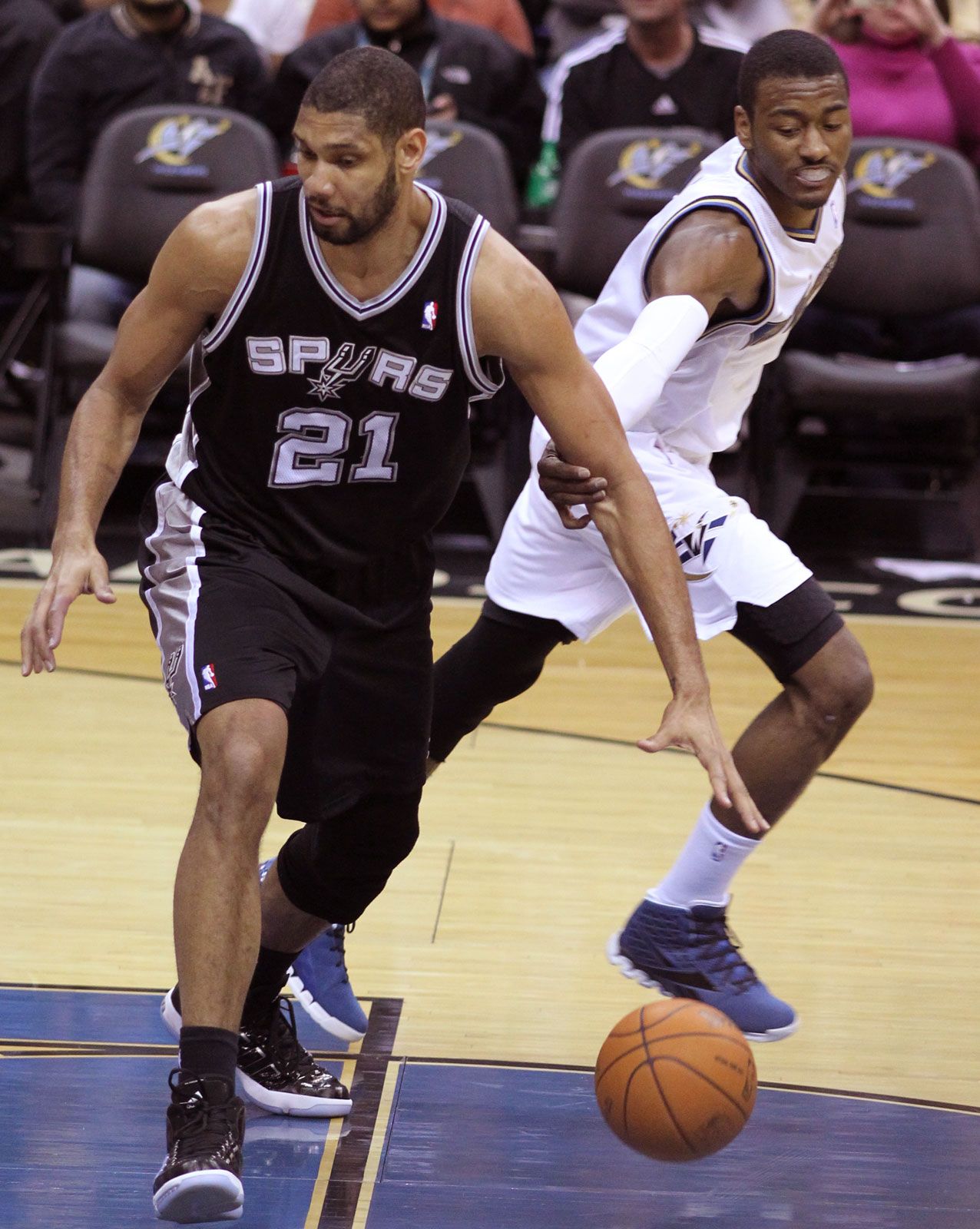 tim duncan nationality