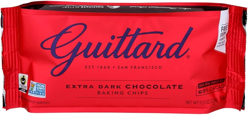 guittard chocolate chips target