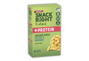 arnotts snack right protein