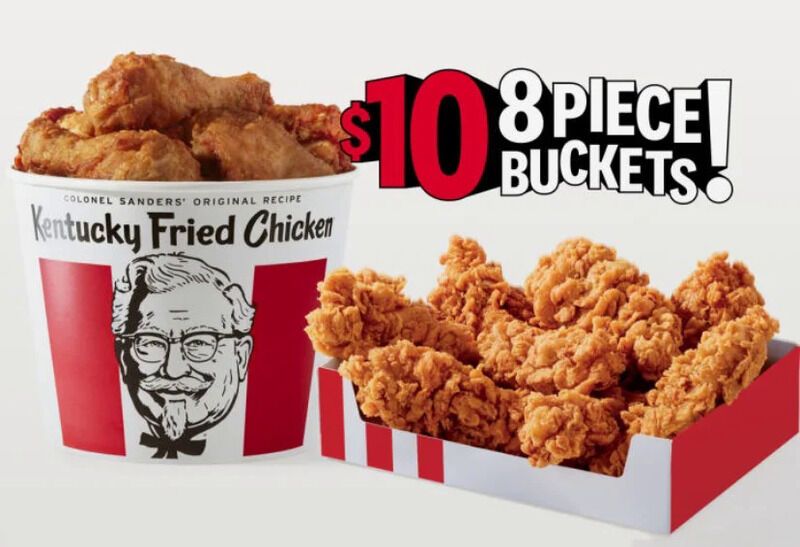 kfc $10 deal