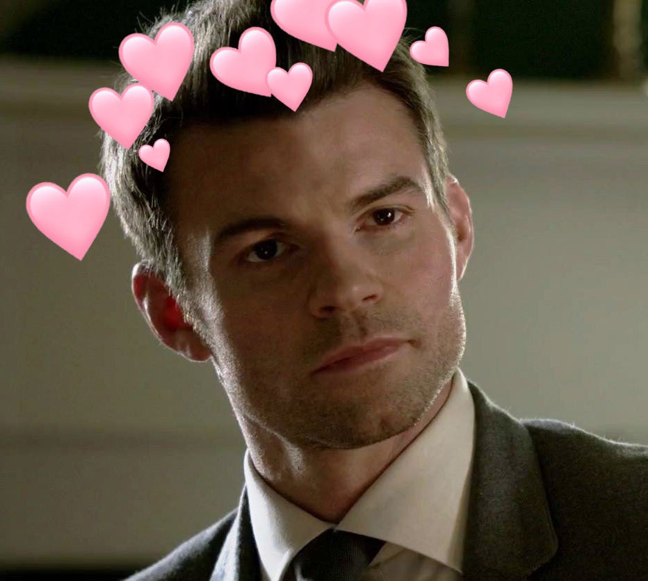 elijah mikaelson