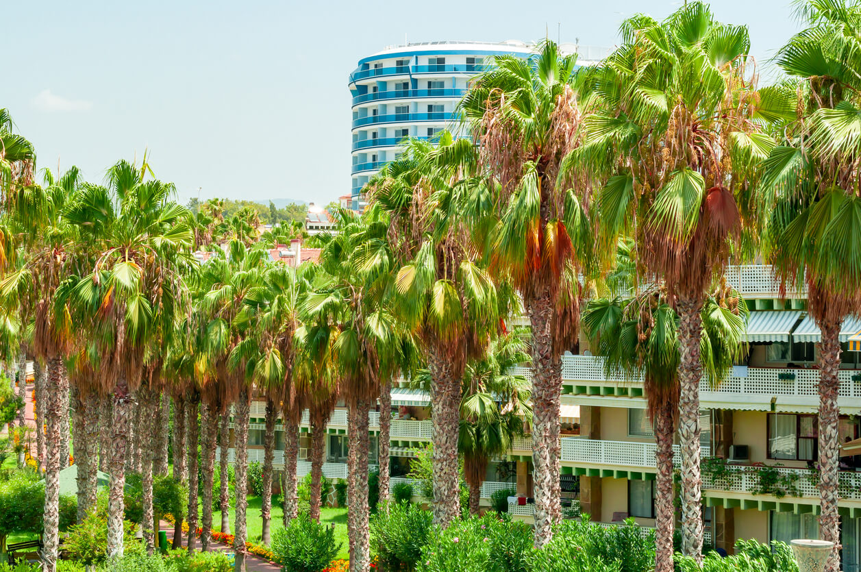 météo à belek turquie