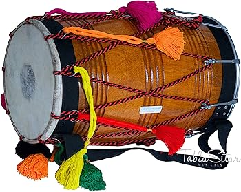 bhangra dhol price