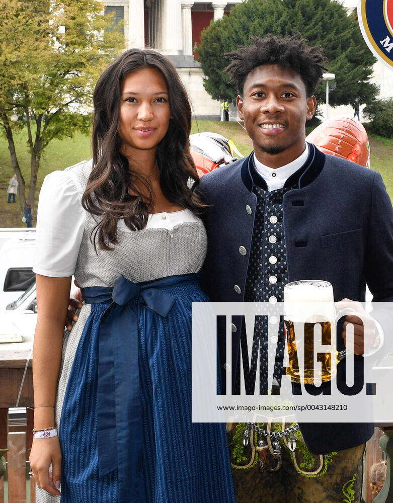 david alaba girlfriend