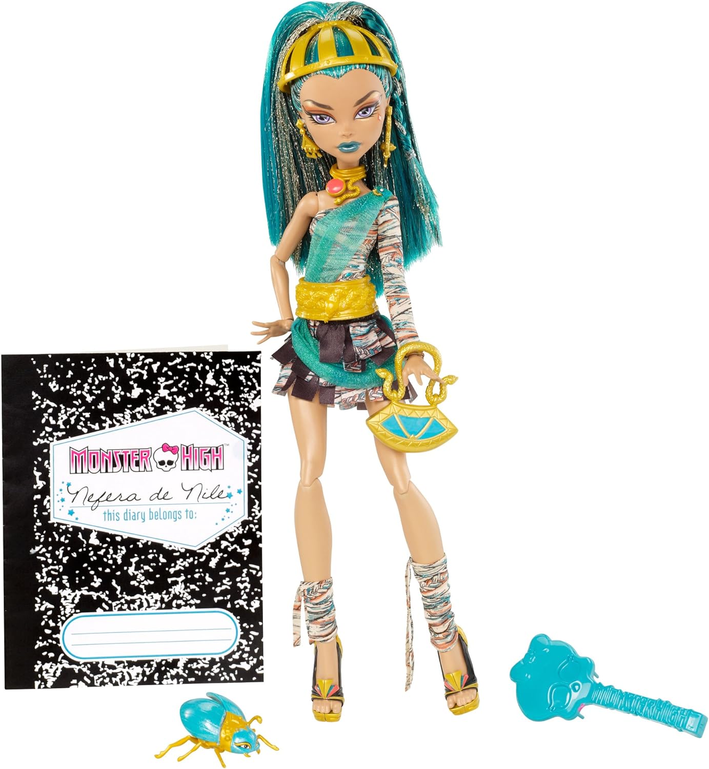 monster high nefera