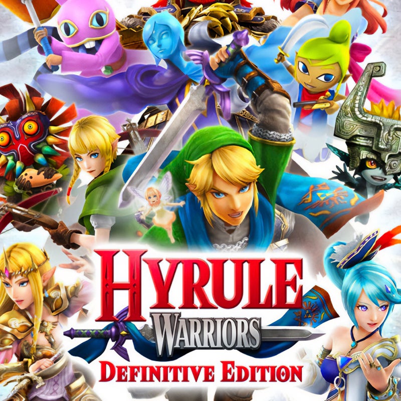 hyrule warriors