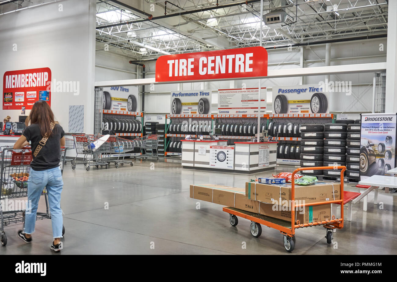 costco tires dartmouth