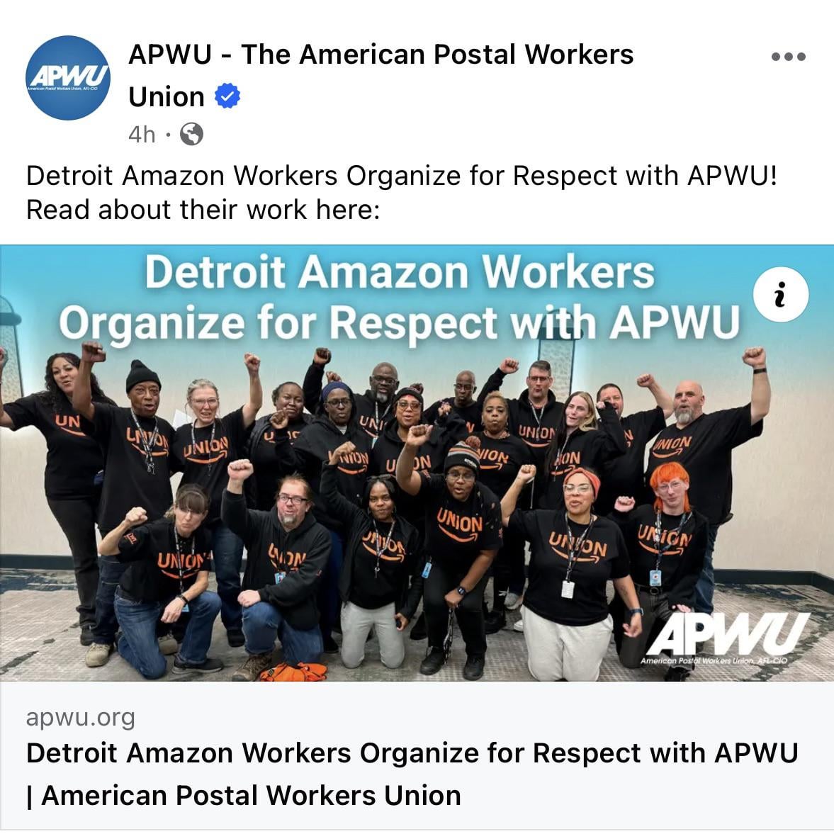 postal news apwu