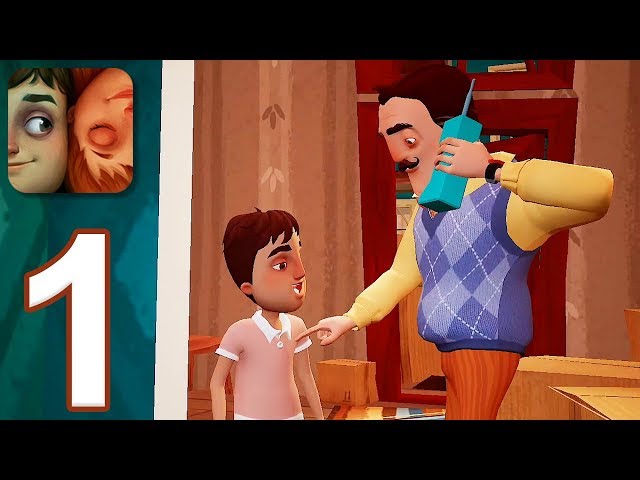 hello neighbor hide & seek beta apk