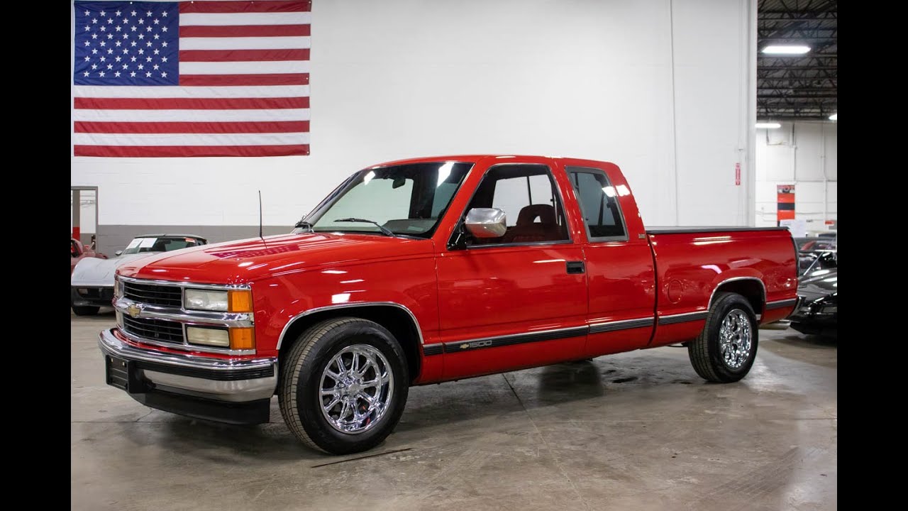 94 chevy 1500