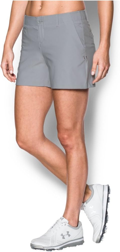 under armour womens golf shorts