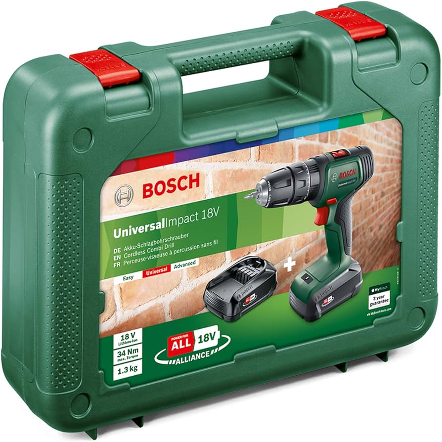 bosch universalimpact 18v