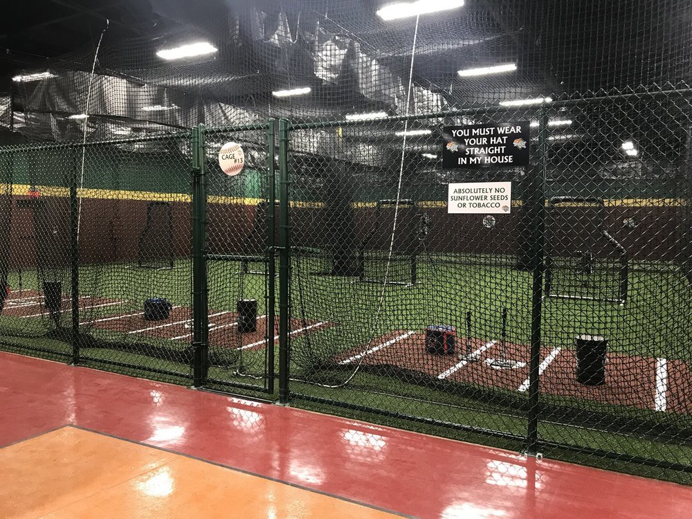 batting cages mesa