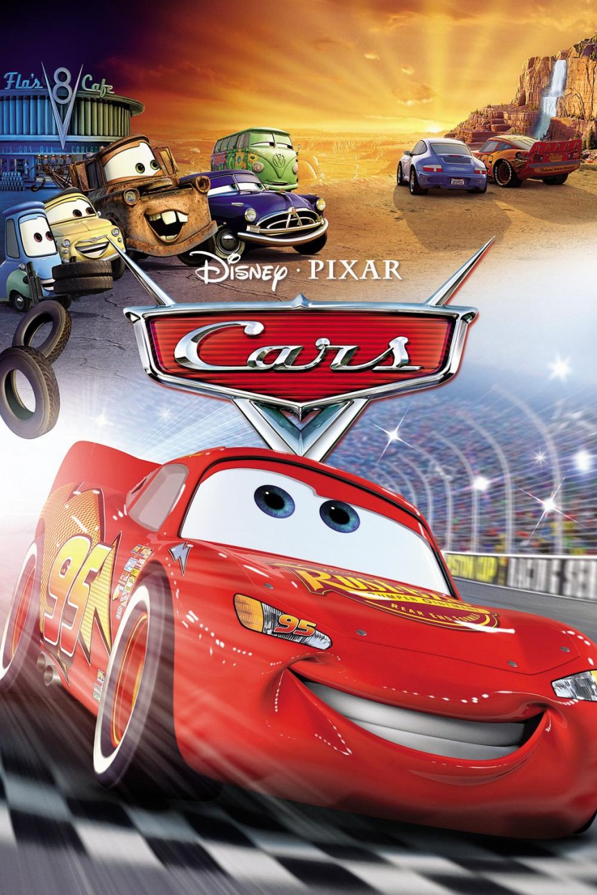 cars movie imdb